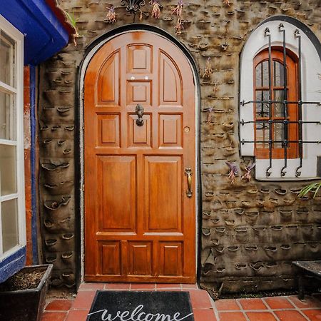Casa Aimee Hotel Mexico City Ngoại thất bức ảnh