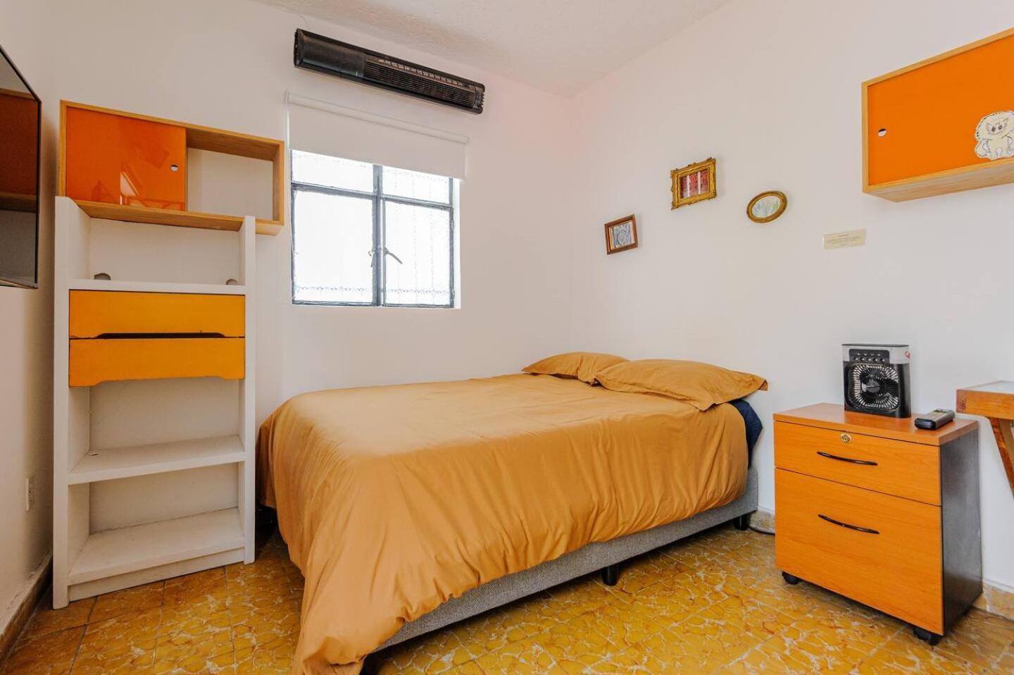 Casa Aimee Hotel Mexico City Ngoại thất bức ảnh
