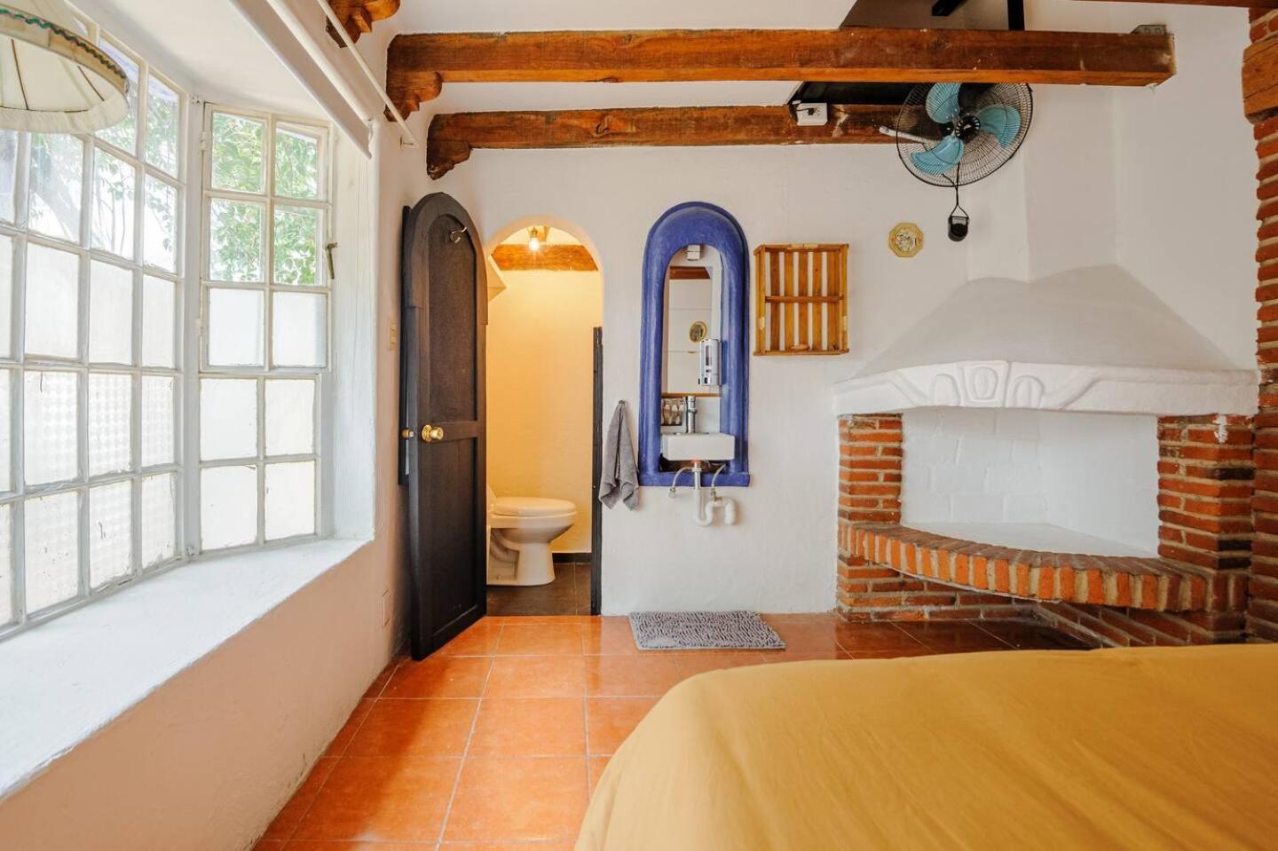 Casa Aimee Hotel Mexico City Ngoại thất bức ảnh