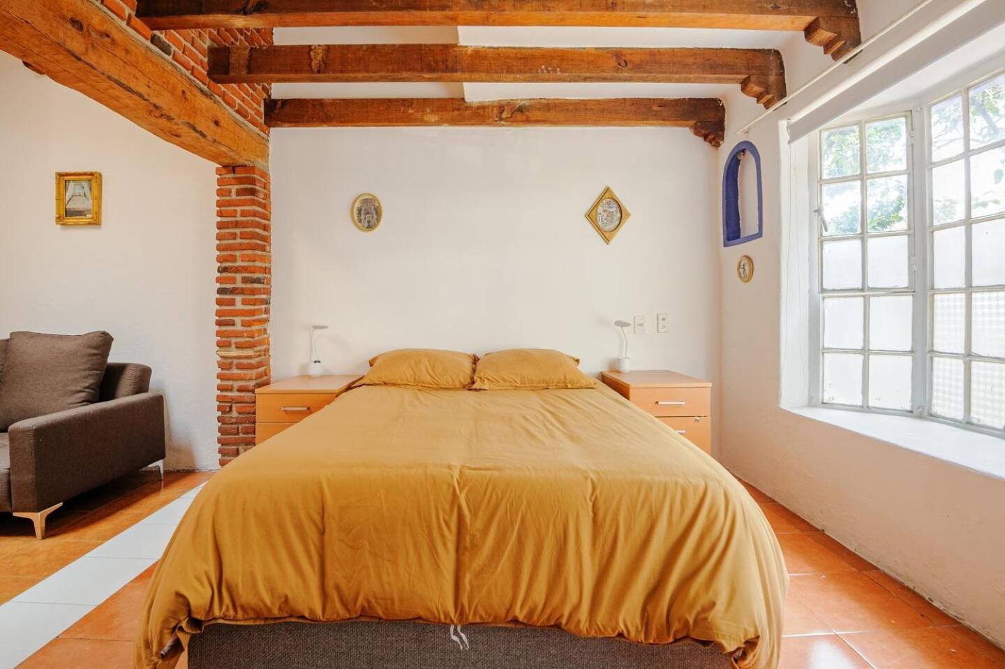 Casa Aimee Hotel Mexico City Ngoại thất bức ảnh