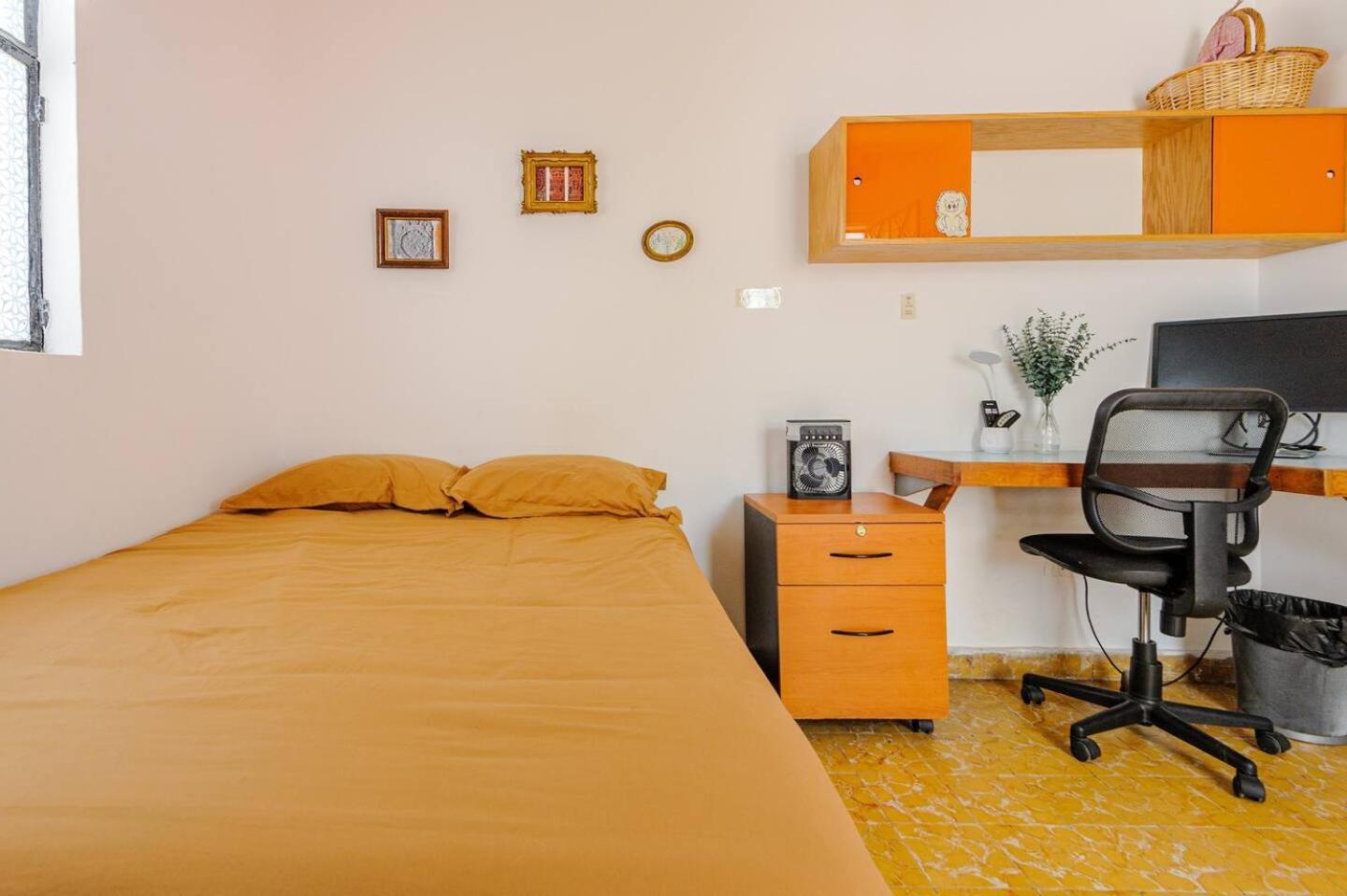 Casa Aimee Hotel Mexico City Ngoại thất bức ảnh