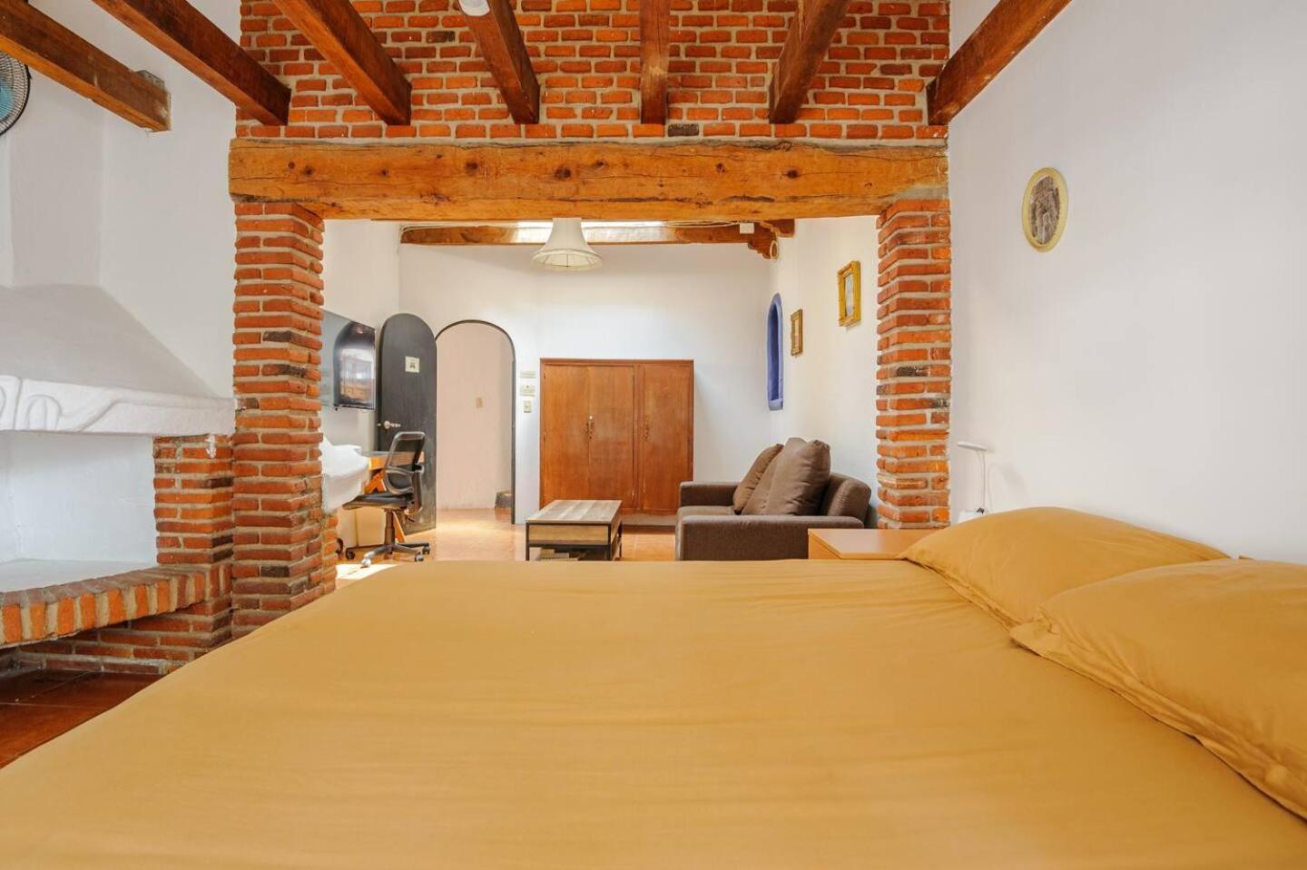 Casa Aimee Hotel Mexico City Ngoại thất bức ảnh