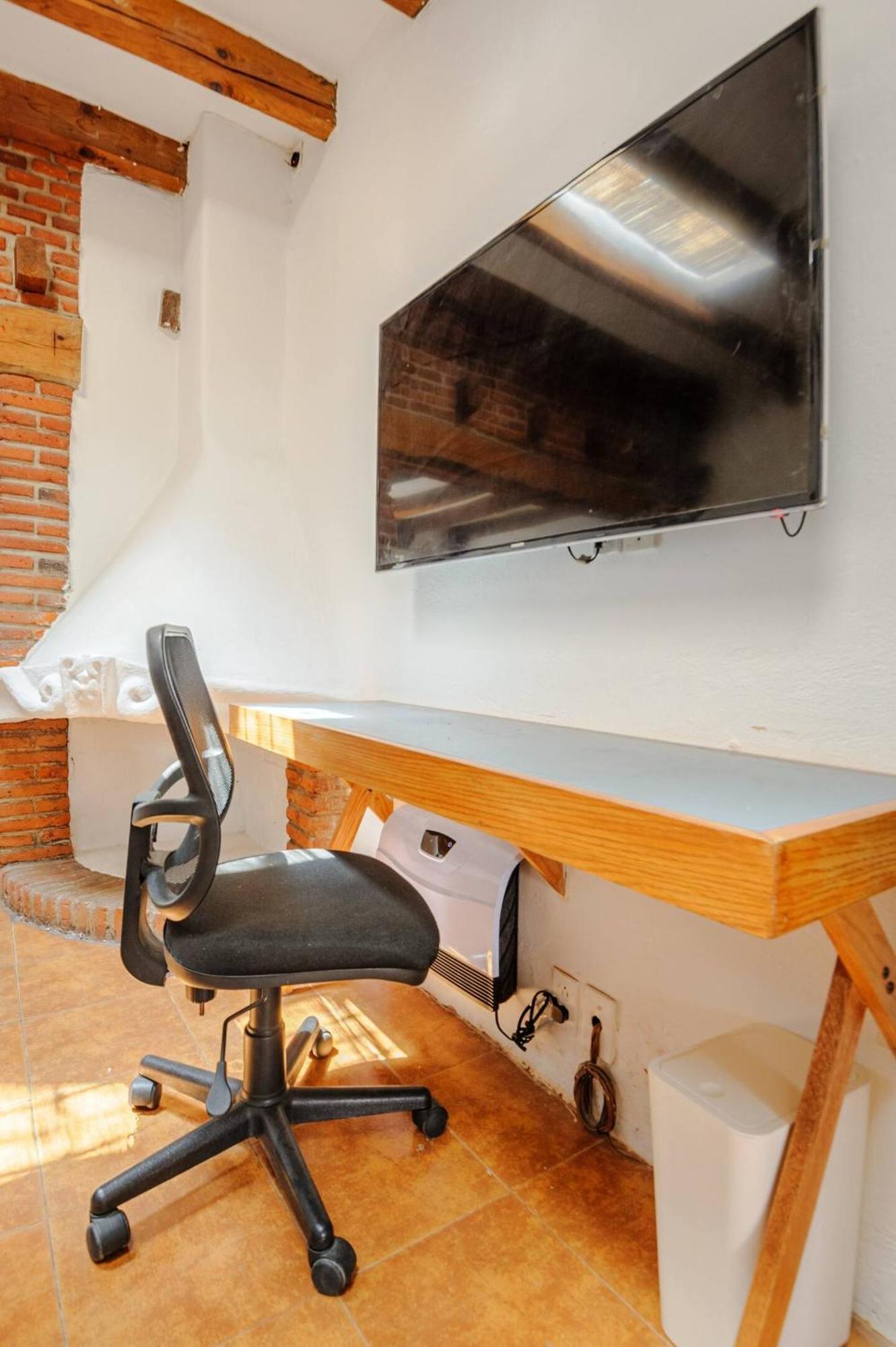 Casa Aimee Hotel Mexico City Ngoại thất bức ảnh