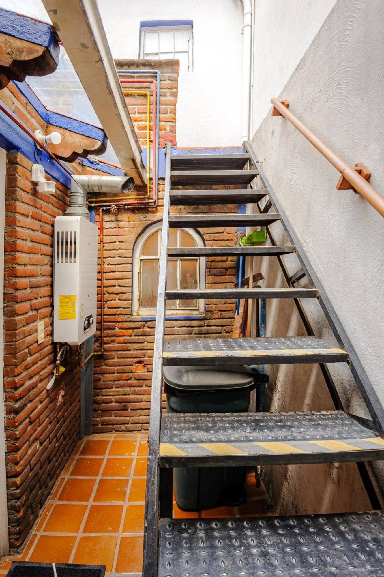 Casa Aimee Hotel Mexico City Ngoại thất bức ảnh