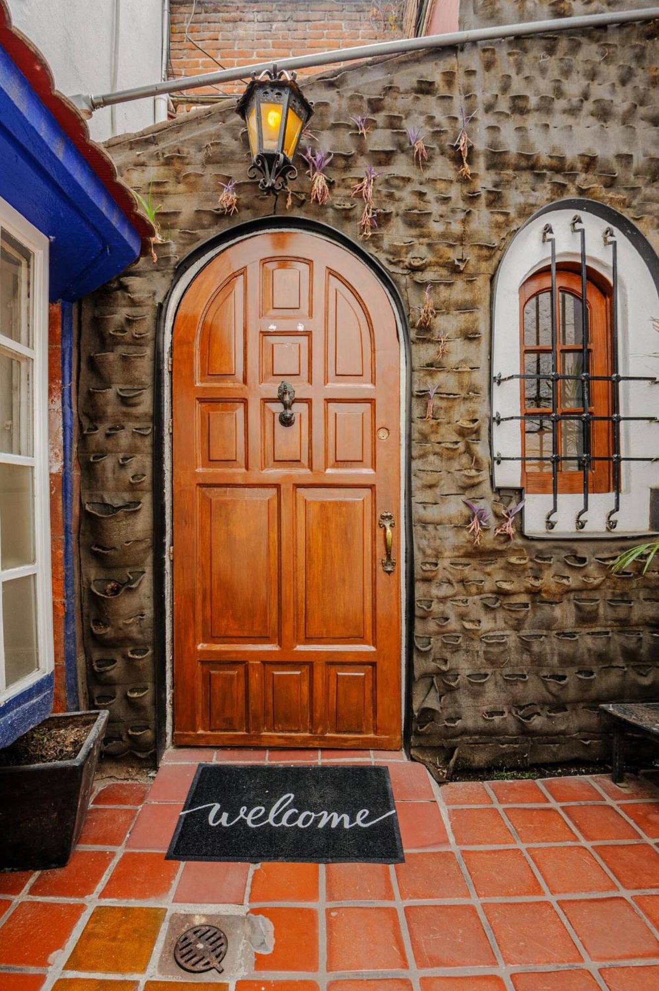 Casa Aimee Hotel Mexico City Ngoại thất bức ảnh
