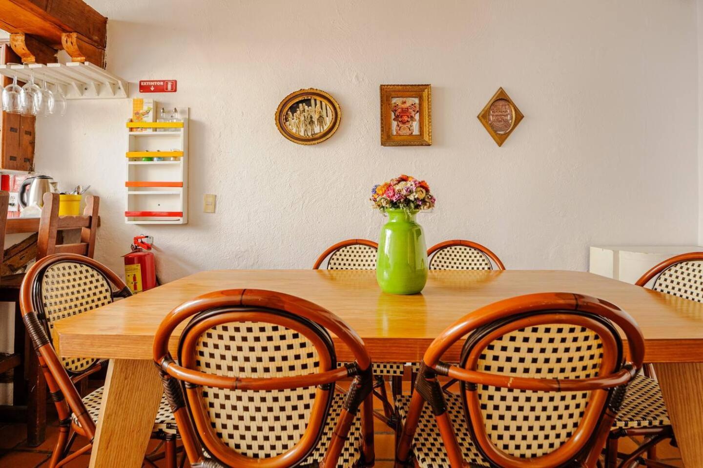 Casa Aimee Hotel Mexico City Ngoại thất bức ảnh