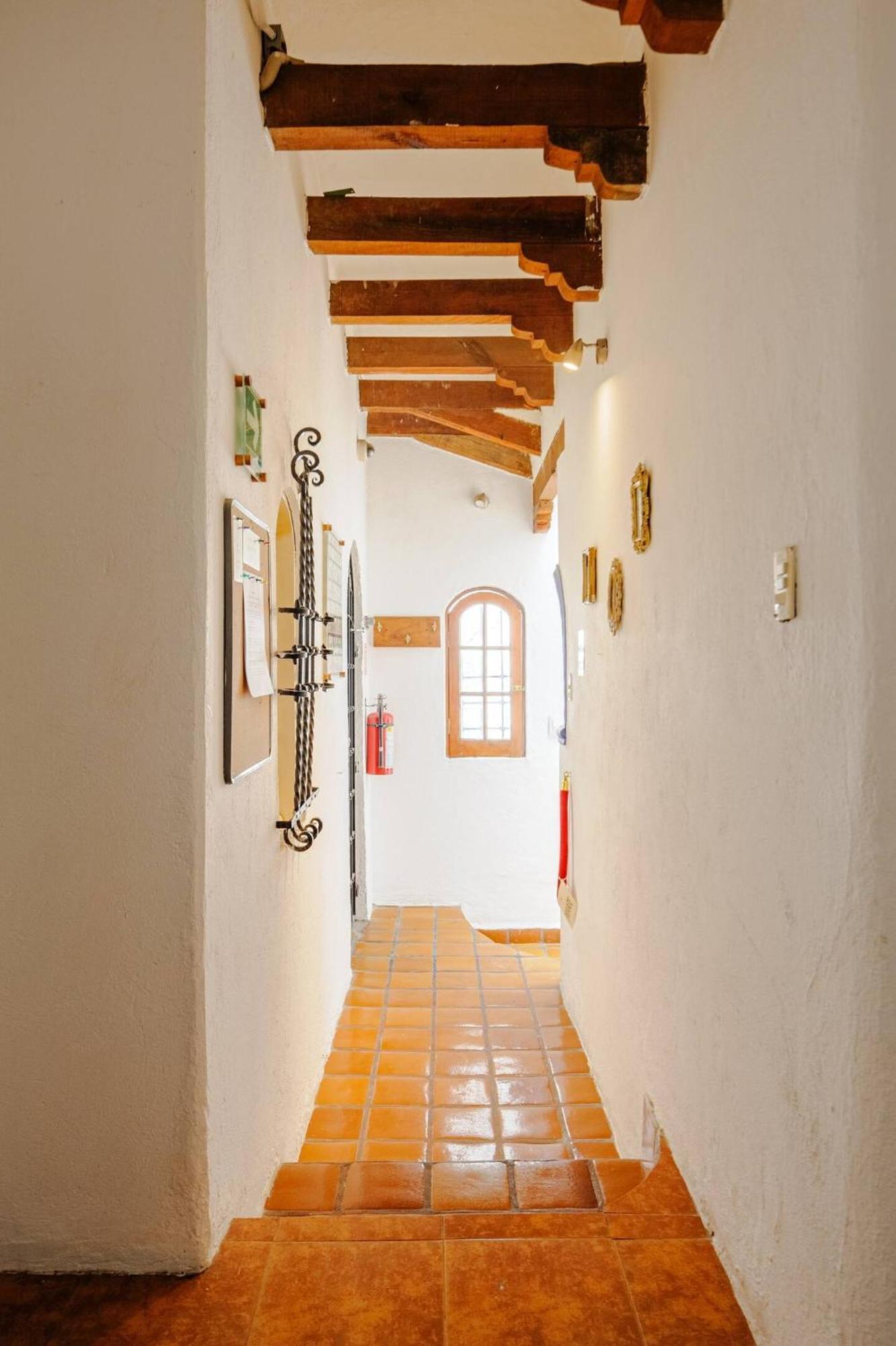Casa Aimee Hotel Mexico City Ngoại thất bức ảnh