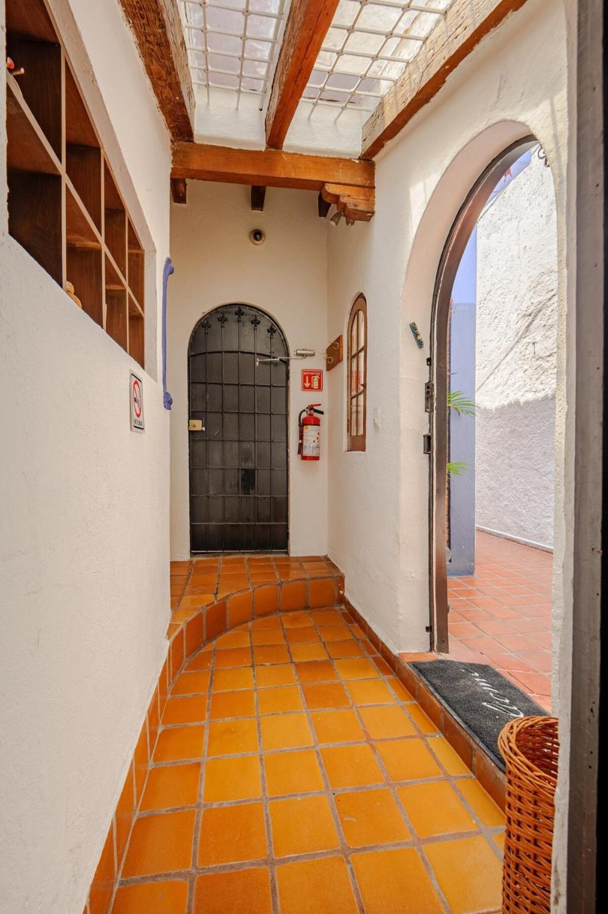 Casa Aimee Hotel Mexico City Ngoại thất bức ảnh