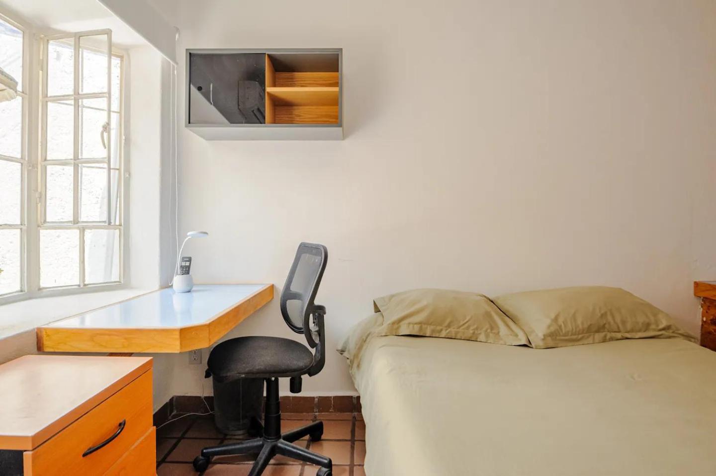 Casa Aimee Hotel Mexico City Ngoại thất bức ảnh