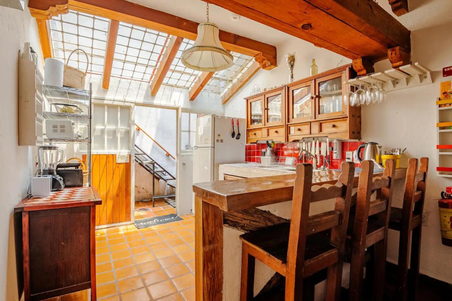 Casa Aimee Hotel Mexico City Ngoại thất bức ảnh