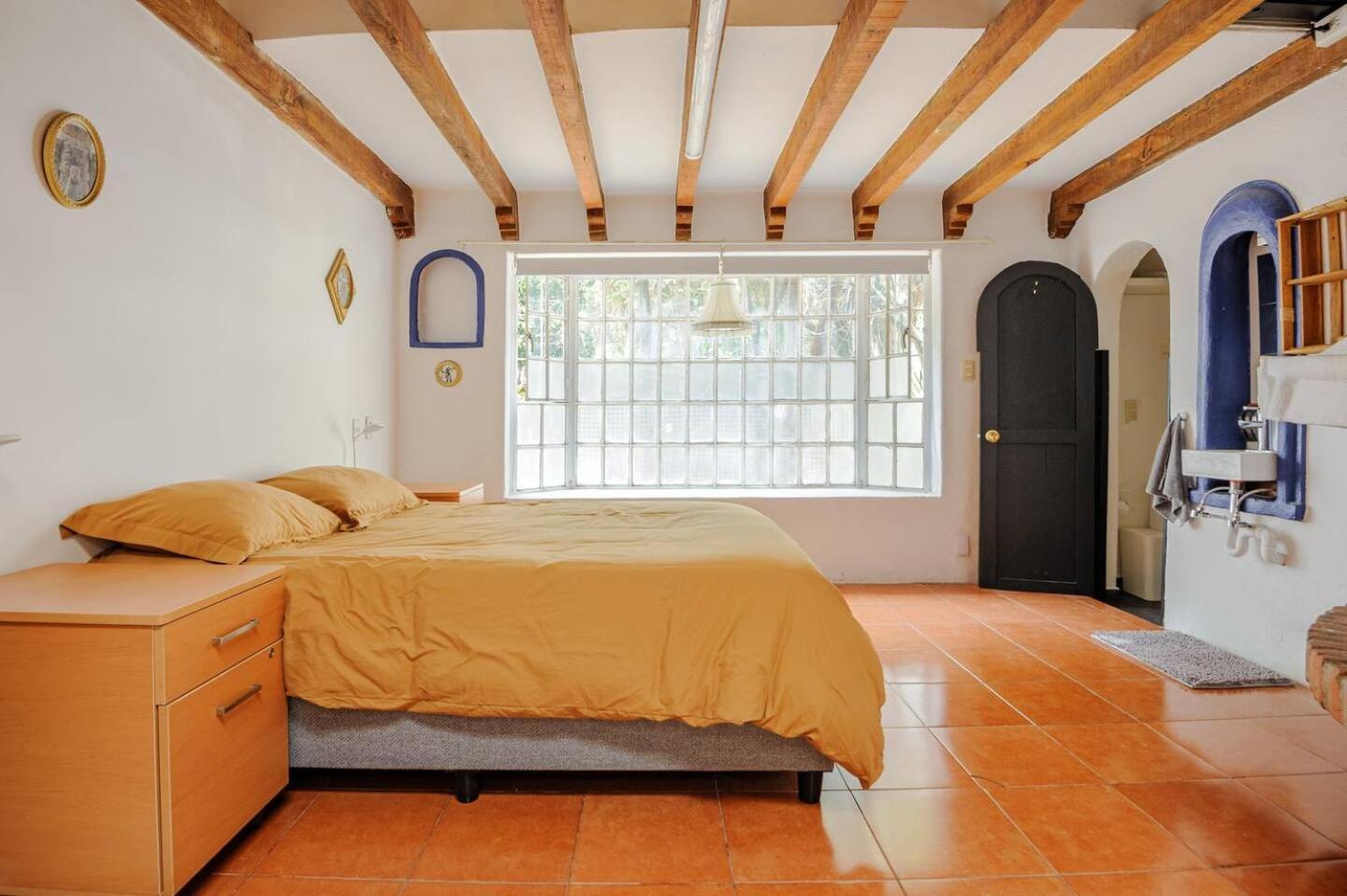 Casa Aimee Hotel Mexico City Ngoại thất bức ảnh
