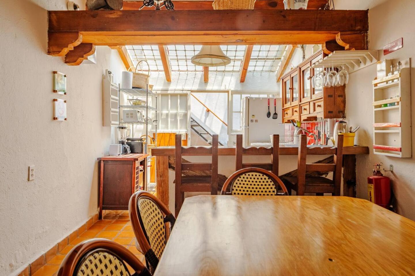 Casa Aimee Hotel Mexico City Ngoại thất bức ảnh