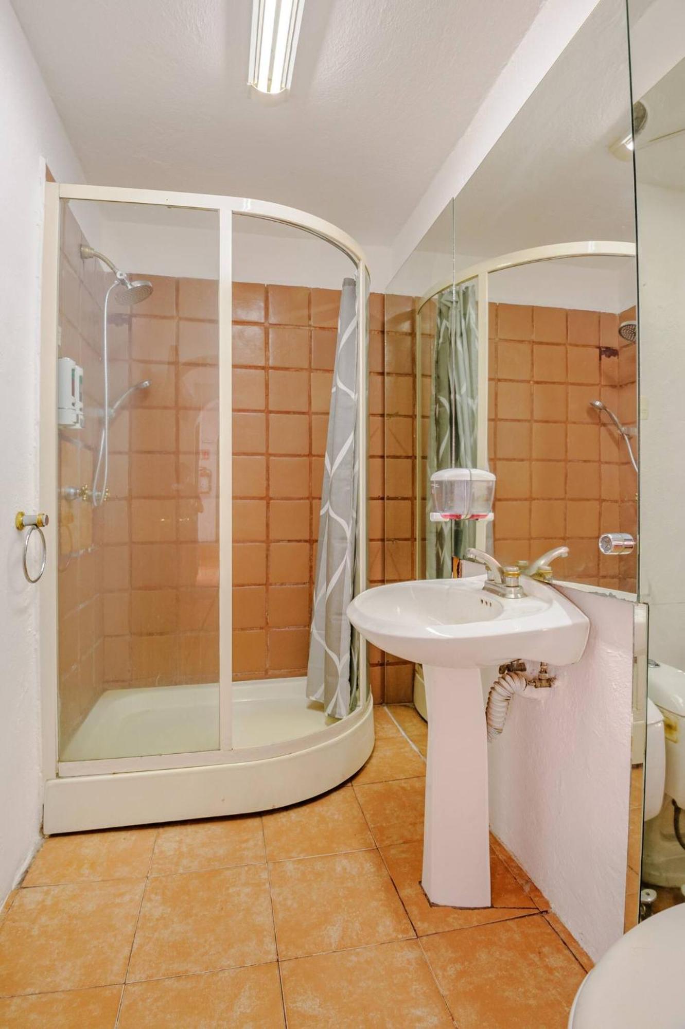 Casa Aimee Hotel Mexico City Ngoại thất bức ảnh