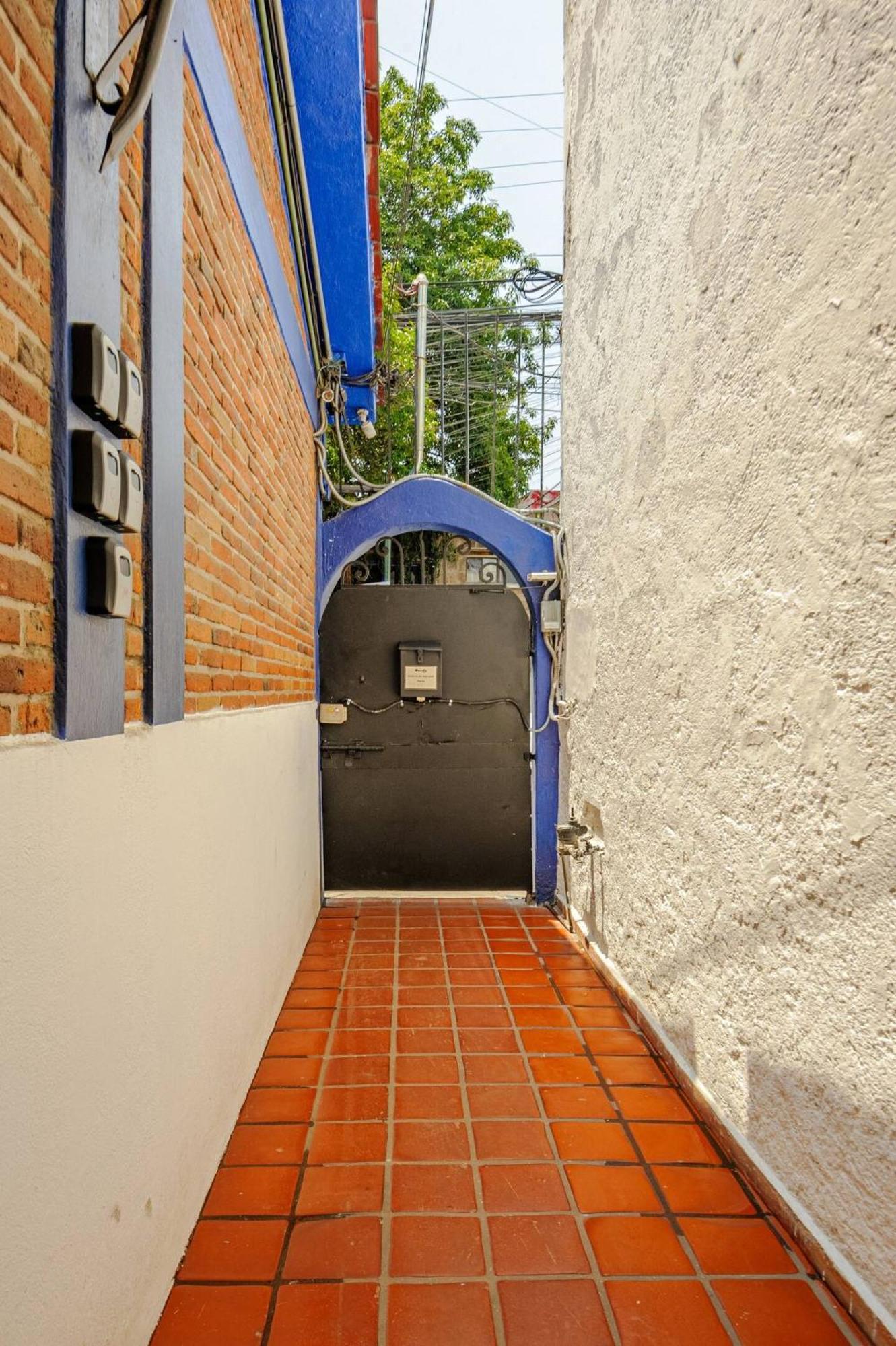 Casa Aimee Hotel Mexico City Ngoại thất bức ảnh