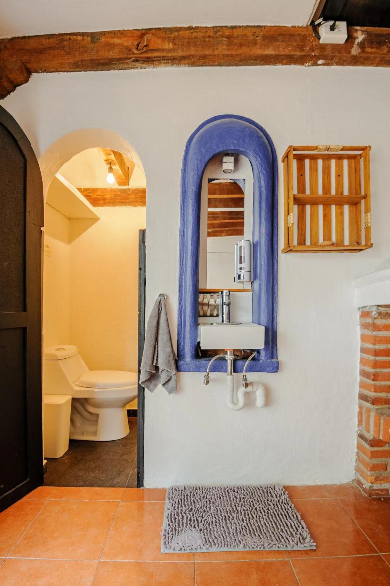 Casa Aimee Hotel Mexico City Ngoại thất bức ảnh