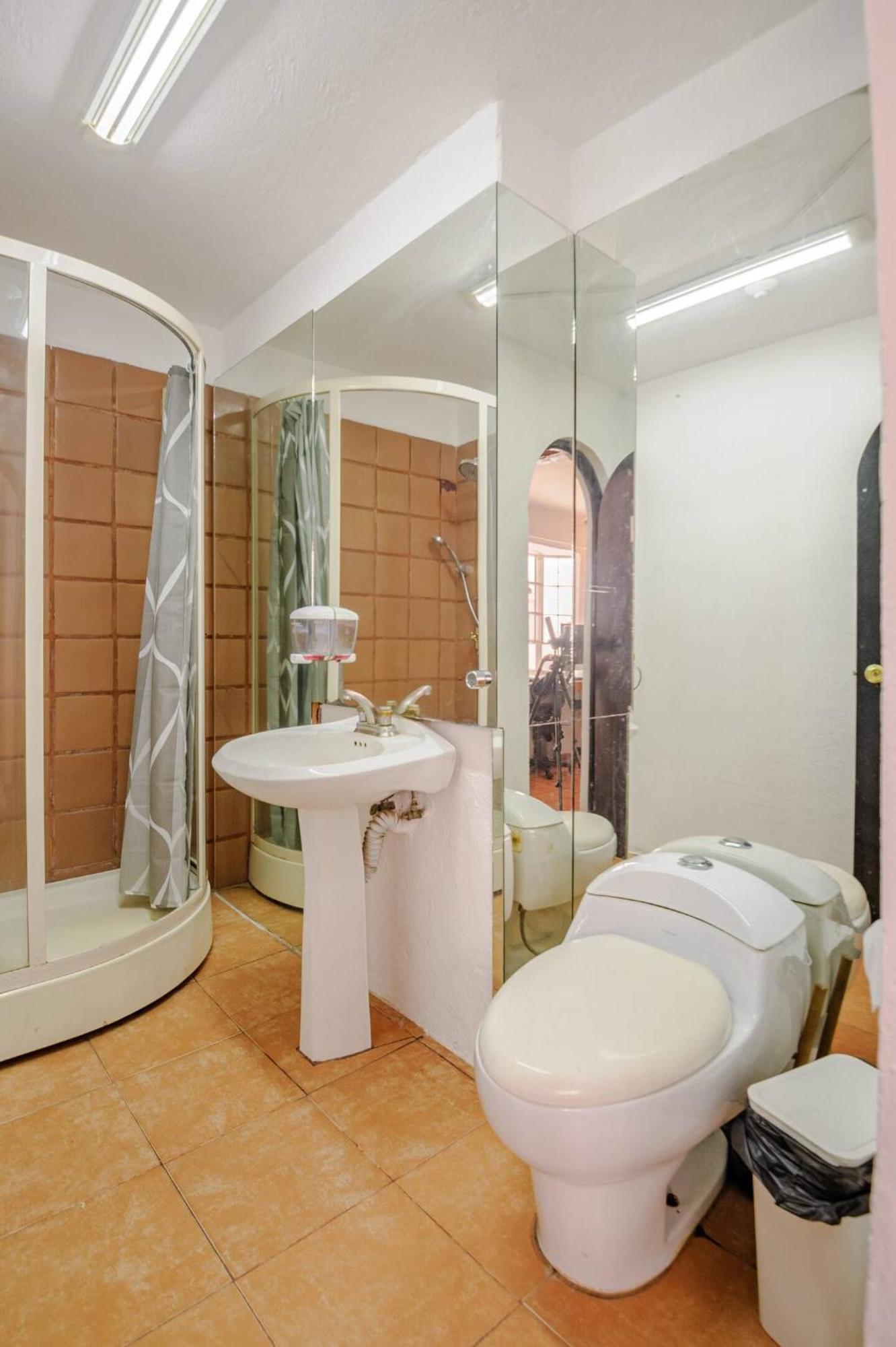 Casa Aimee Hotel Mexico City Ngoại thất bức ảnh