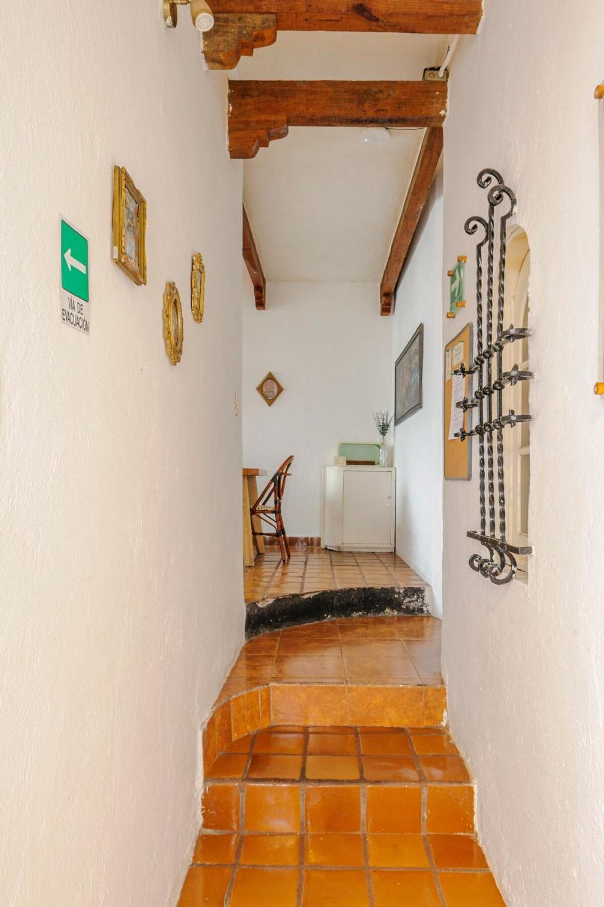 Casa Aimee Hotel Mexico City Ngoại thất bức ảnh
