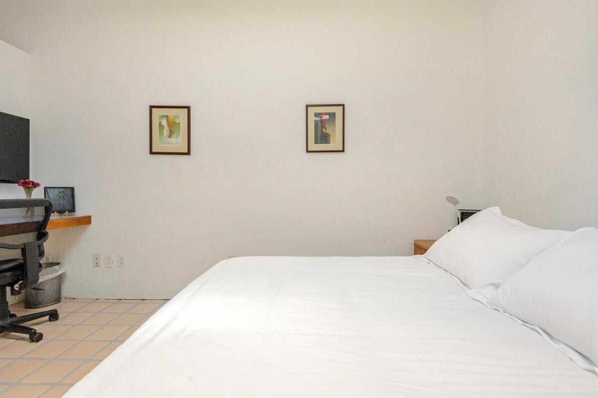 Casa Aimee Hotel Mexico City Ngoại thất bức ảnh