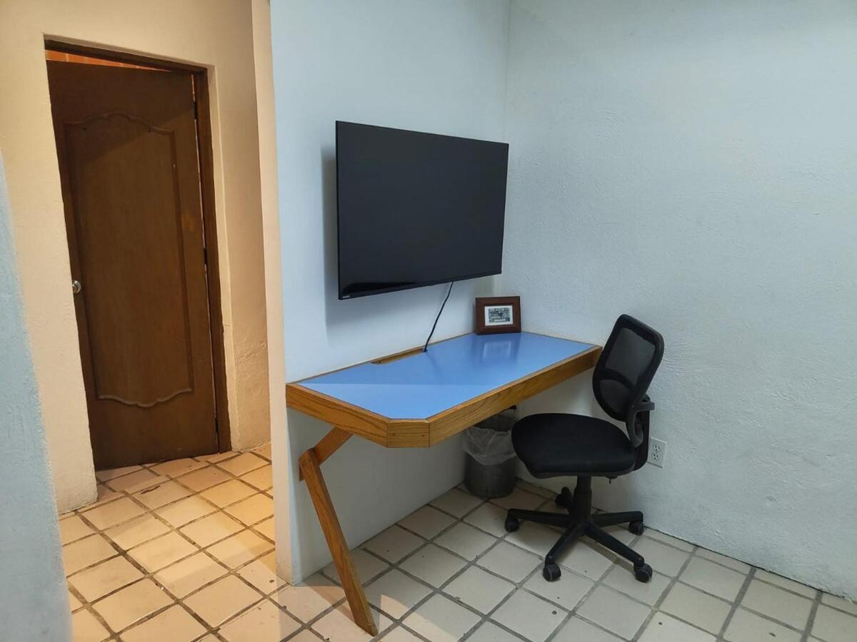 Casa Aimee Hotel Mexico City Ngoại thất bức ảnh