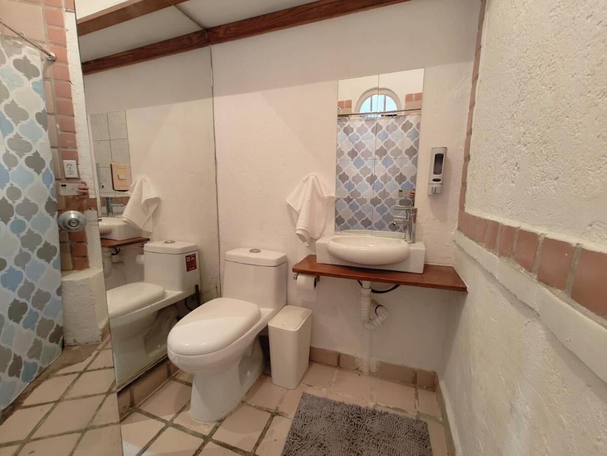 Casa Aimee Hotel Mexico City Ngoại thất bức ảnh