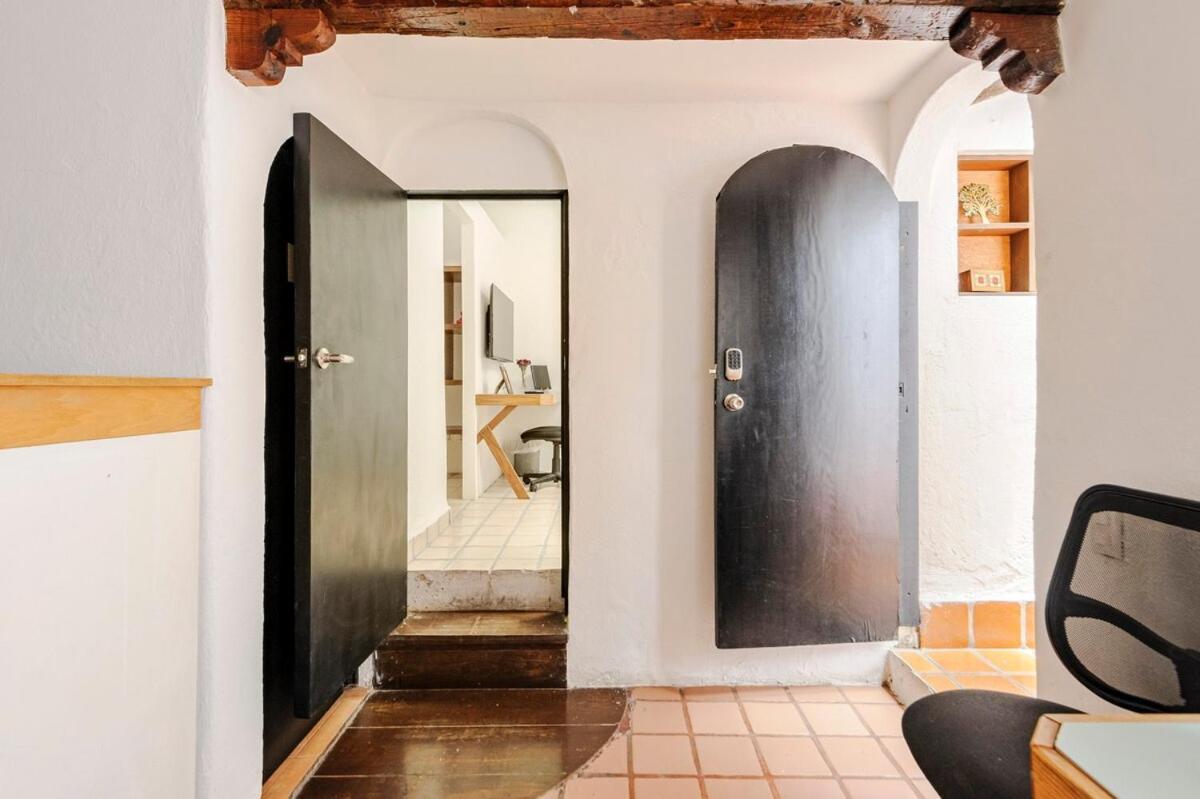 Casa Aimee Hotel Mexico City Ngoại thất bức ảnh