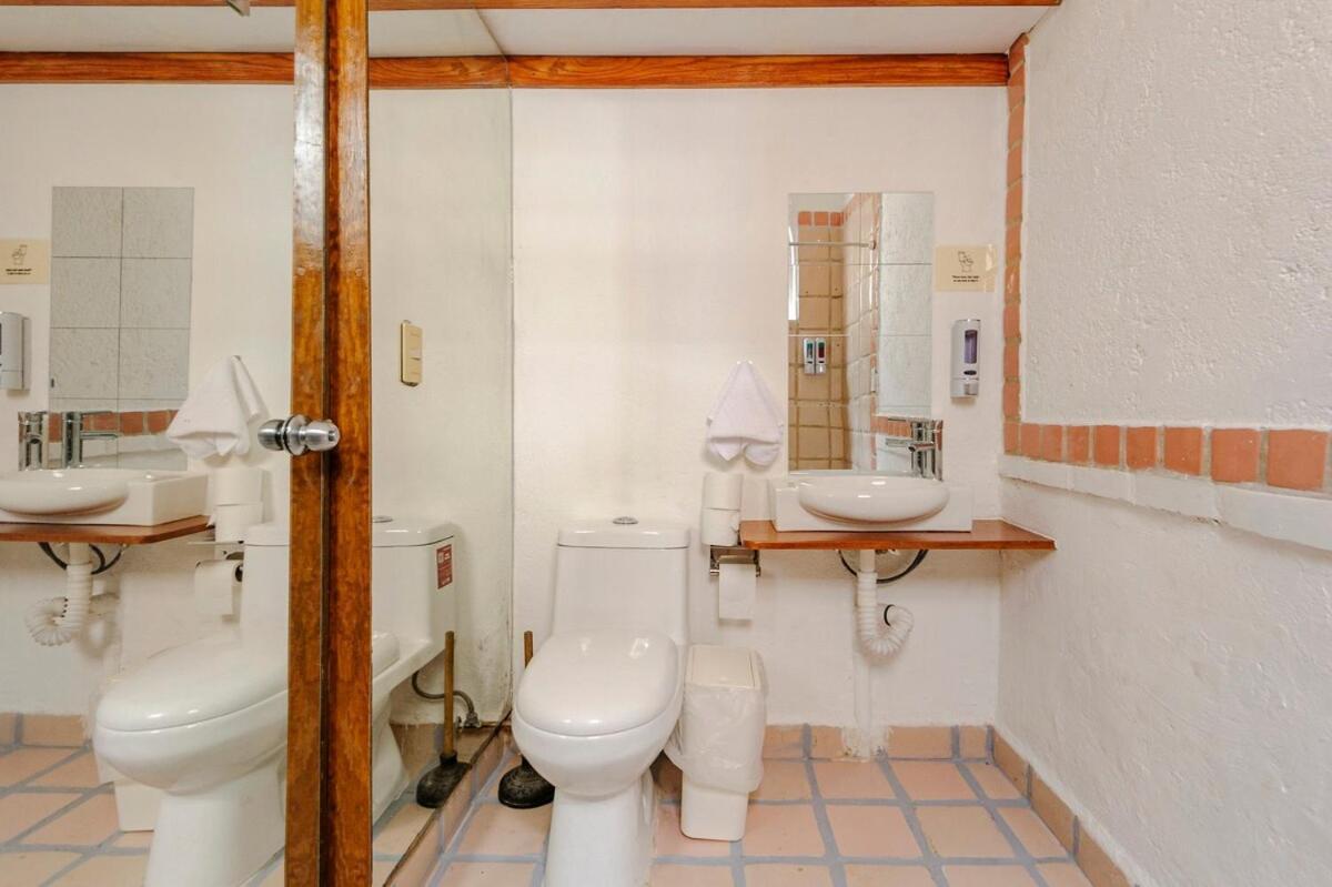 Casa Aimee Hotel Mexico City Ngoại thất bức ảnh