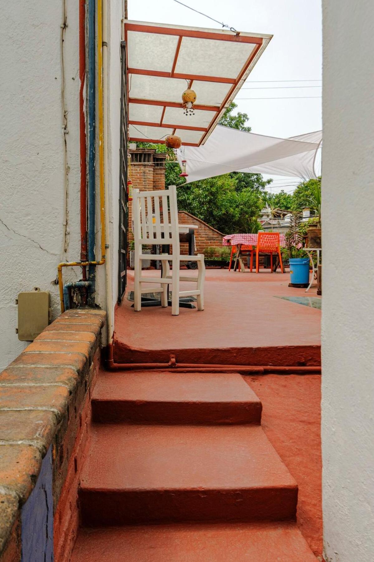 Casa Aimee Hotel Mexico City Ngoại thất bức ảnh