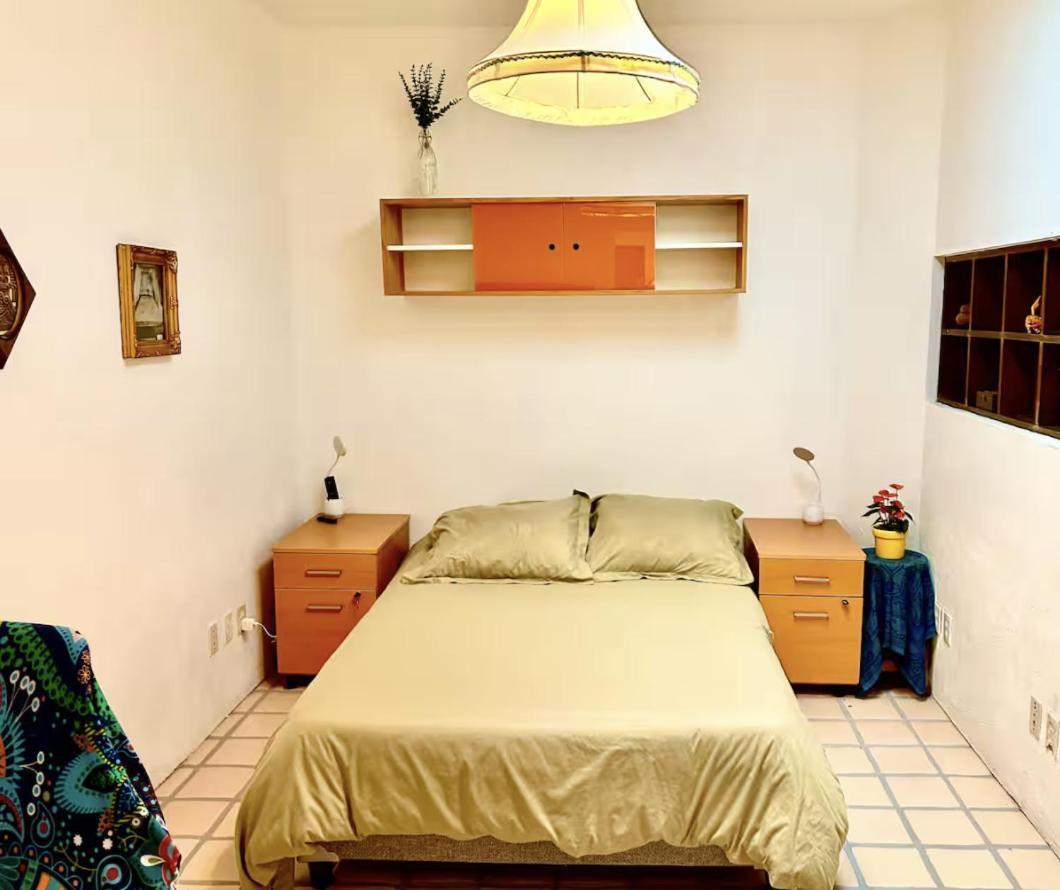 Casa Aimee Hotel Mexico City Ngoại thất bức ảnh