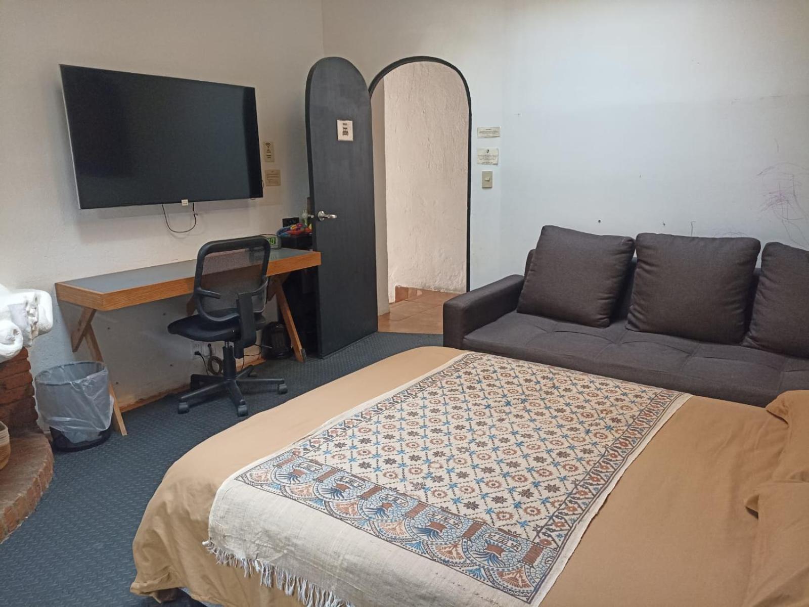 Casa Aimee Hotel Mexico City Ngoại thất bức ảnh