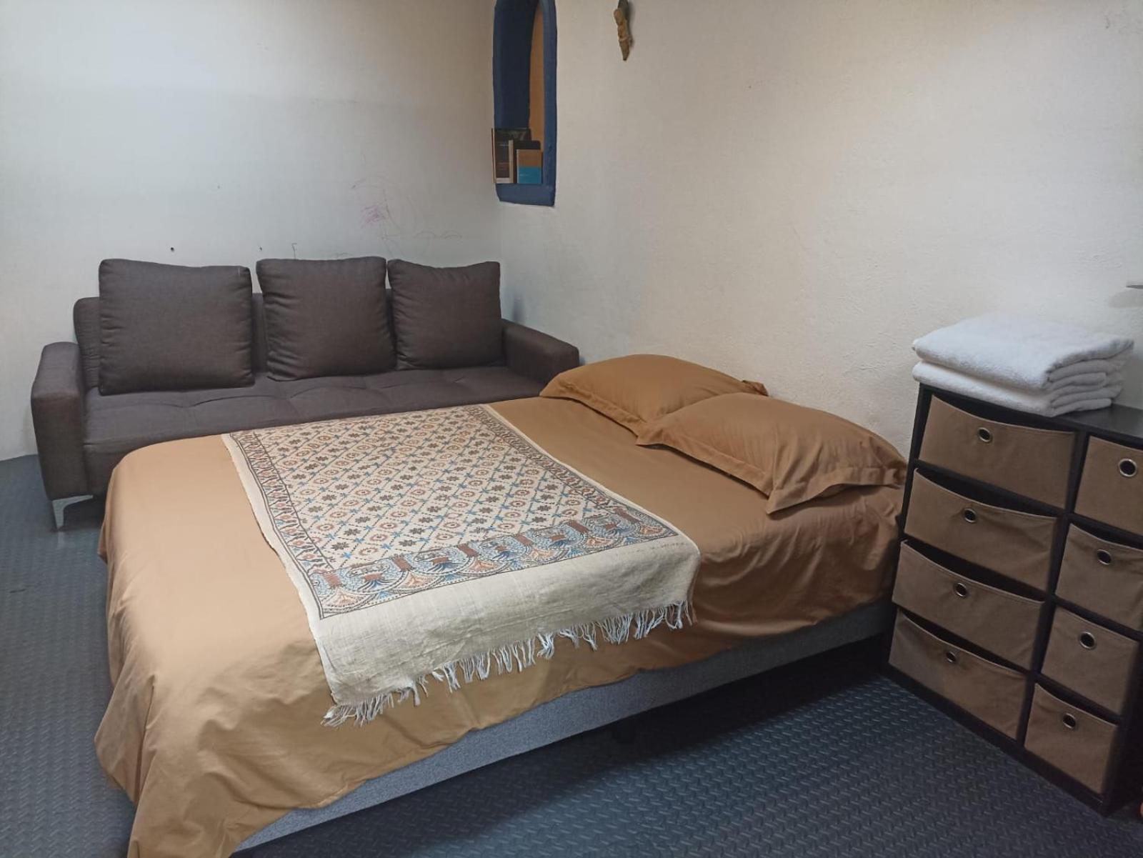 Casa Aimee Hotel Mexico City Ngoại thất bức ảnh