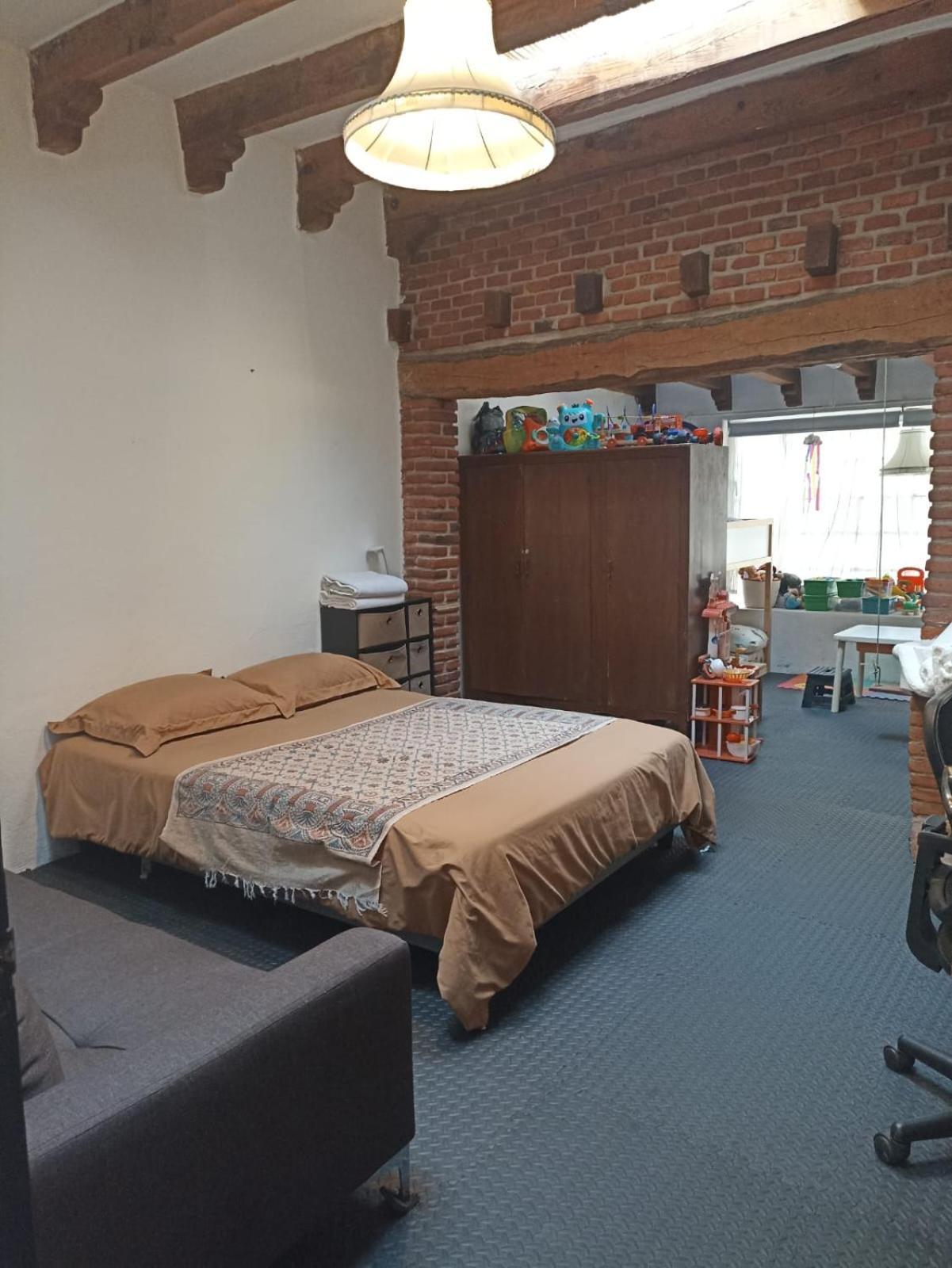 Casa Aimee Hotel Mexico City Ngoại thất bức ảnh