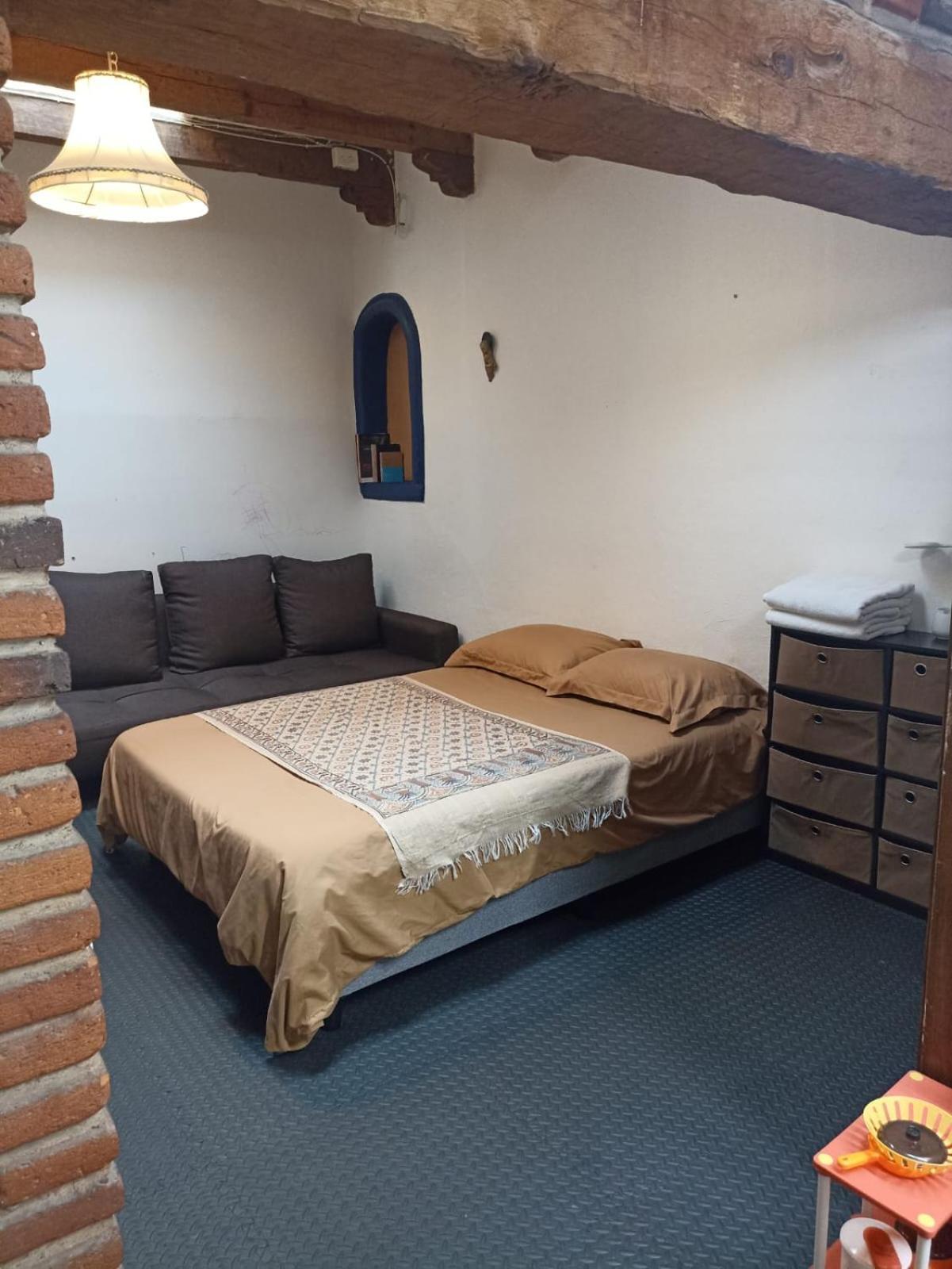 Casa Aimee Hotel Mexico City Ngoại thất bức ảnh